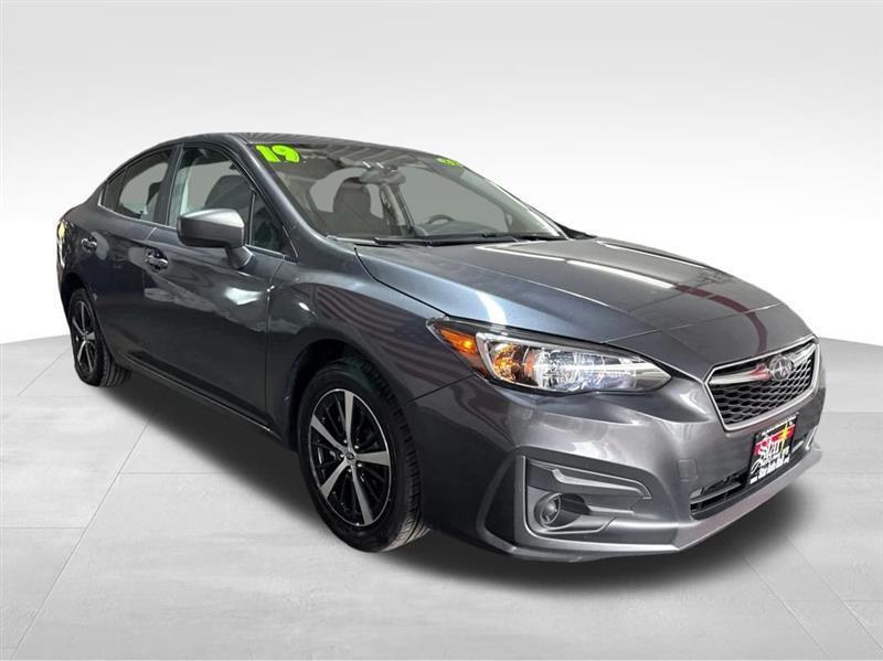 Subaru Impreza 2.0i 4-Door 2019