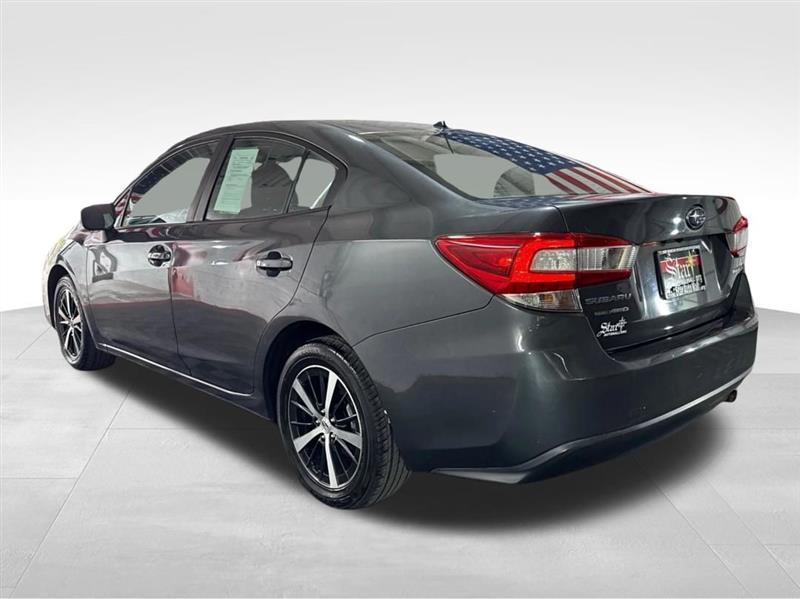Subaru Impreza 2.0i 4-Door 2019