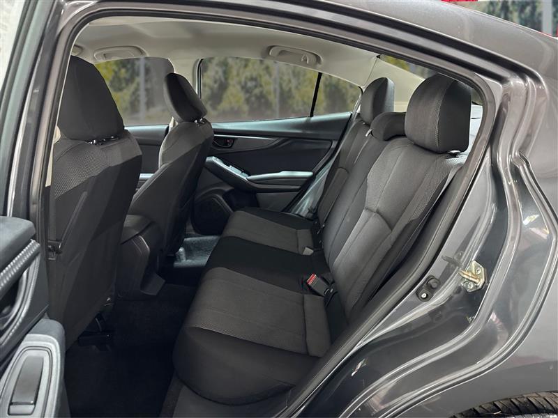 Subaru Impreza 2.0i 4-Door 2019