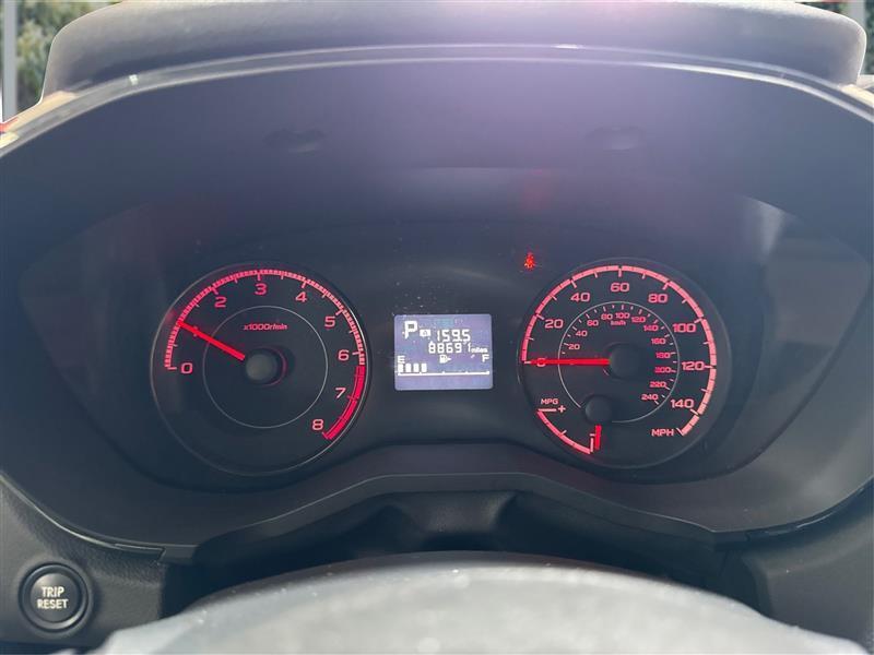 Subaru Impreza 2.0i 4-Door 2019