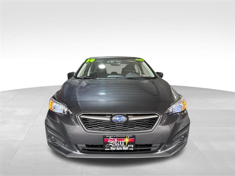 Subaru Impreza 2.0i 4-Door 2019