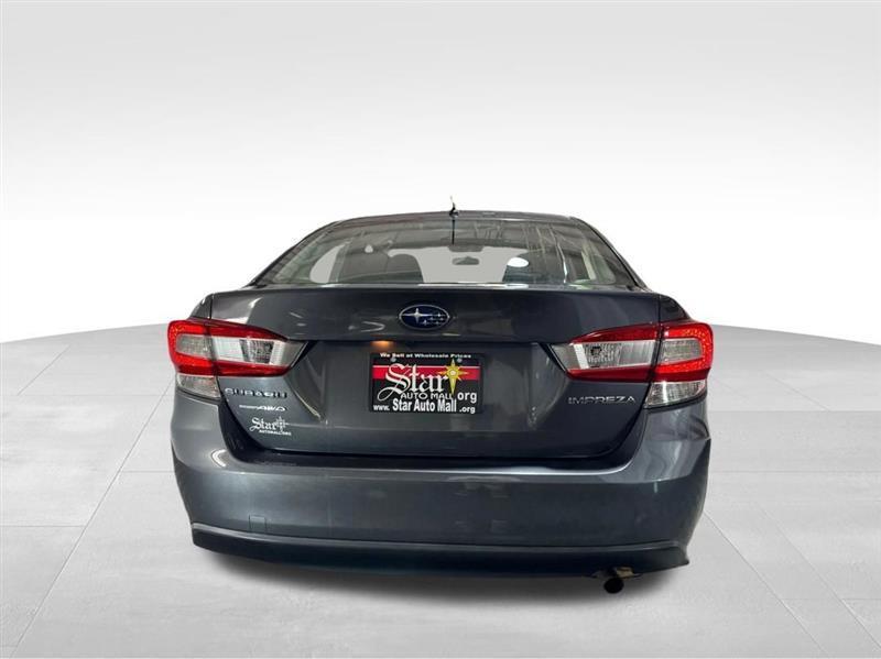 Subaru Impreza 2.0i 4-Door 2019