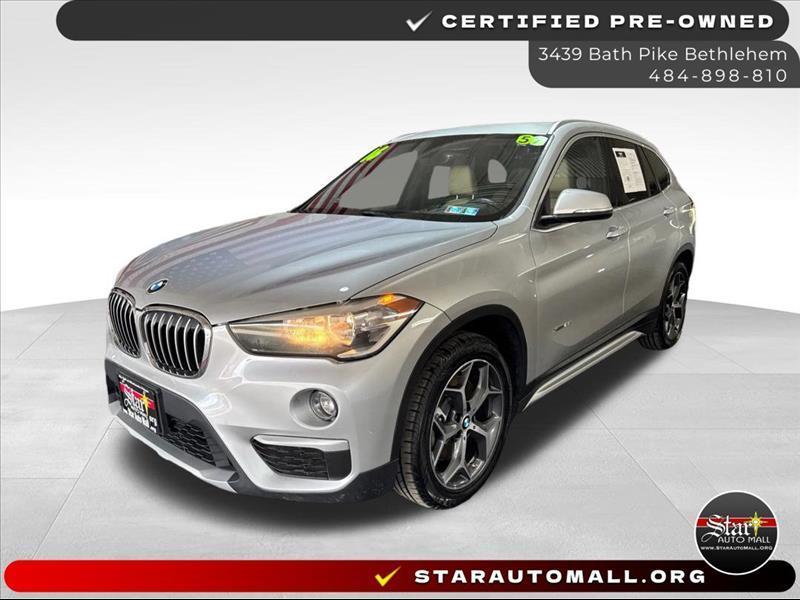 2016 BMW X1 xDrive28i