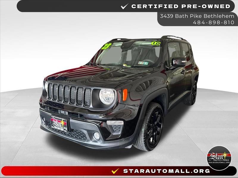 2023 Jeep Renegade Altitude
