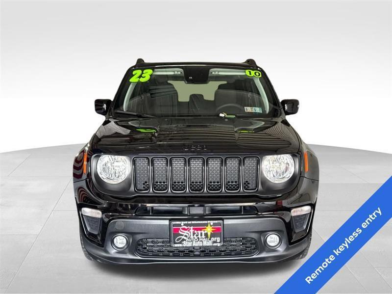 Jeep Renegade Altitude 2023