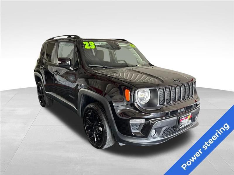 Jeep Renegade Altitude 2023