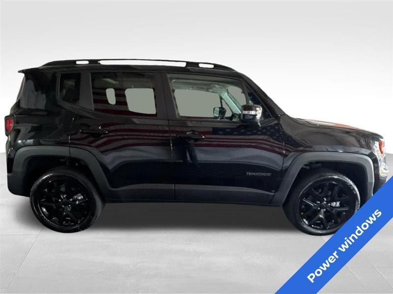 Jeep Renegade Altitude 2023