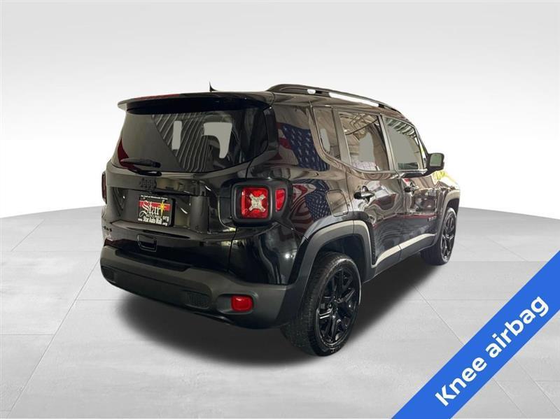 Jeep Renegade Altitude 2023