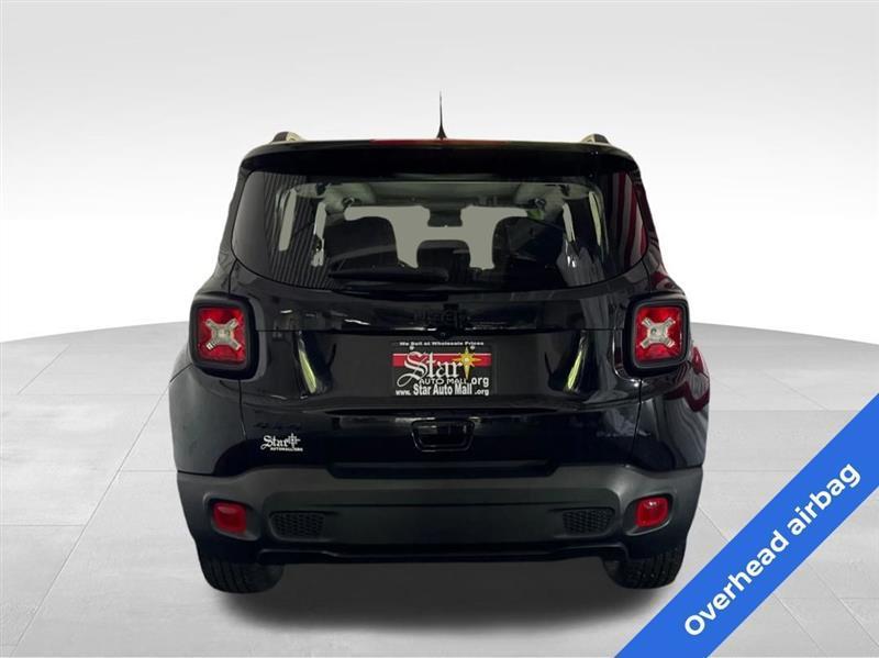 Jeep Renegade Altitude 2023