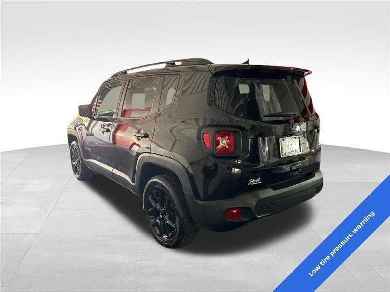 Jeep Renegade Altitude 2023