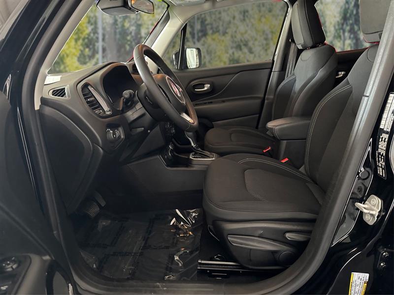 Jeep Renegade Altitude 2023