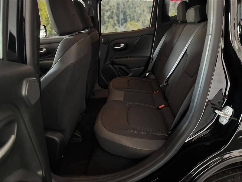Jeep Renegade Altitude 2023
