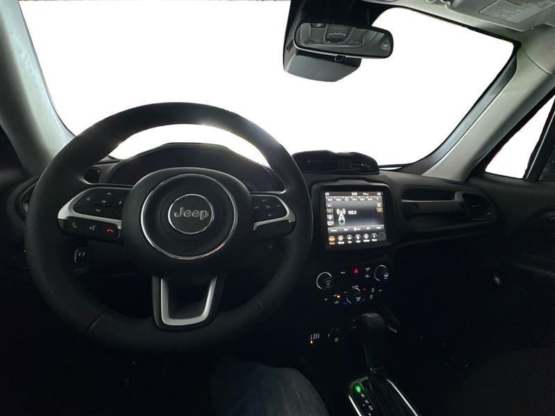 Jeep Renegade Altitude 2023