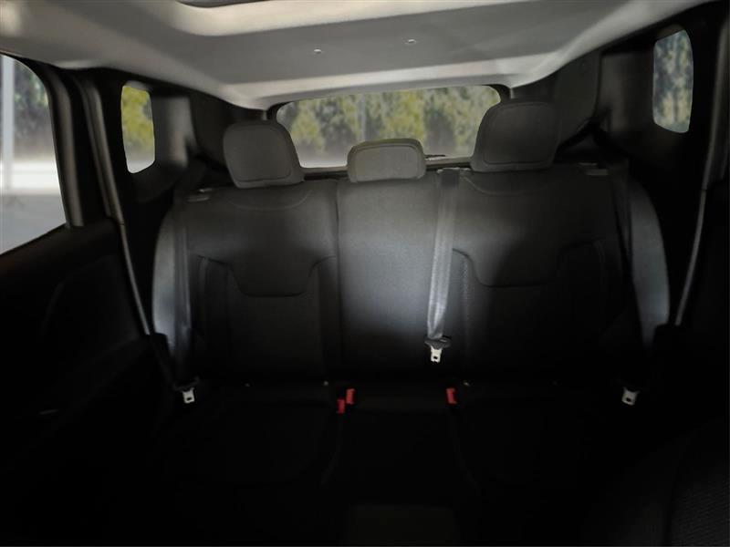 Jeep Renegade Altitude 2023