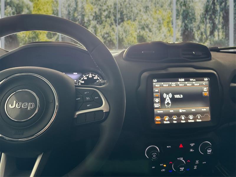 Jeep Renegade Altitude 2023