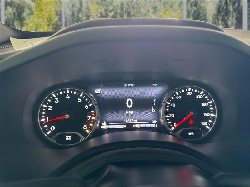 Jeep Renegade Altitude 2023