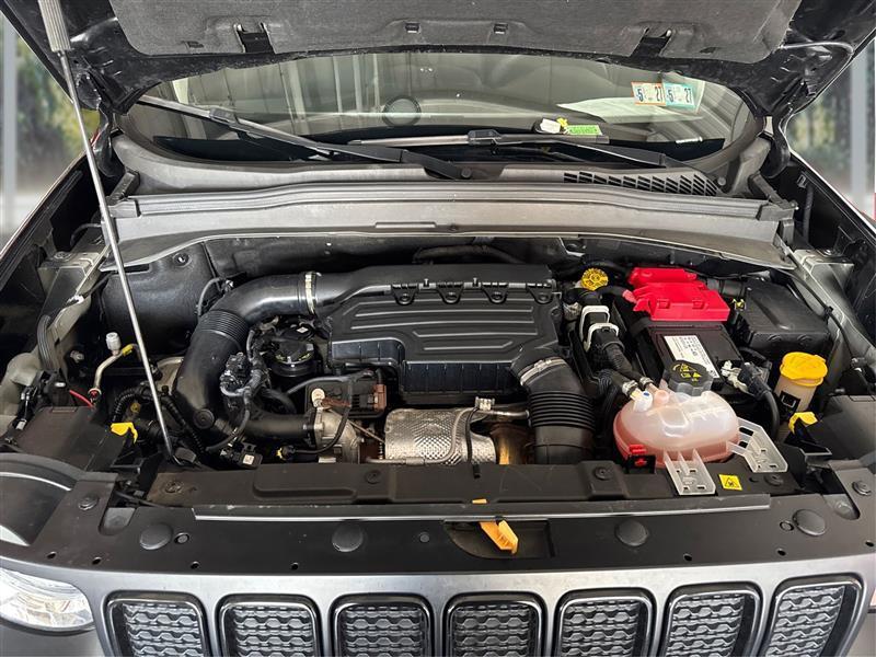 Jeep Renegade Altitude 2023