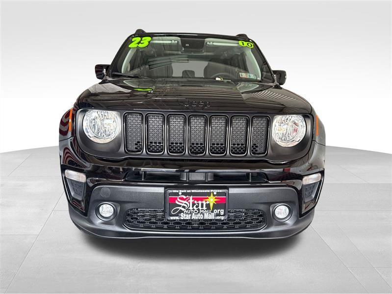 Jeep Renegade Altitude 2023