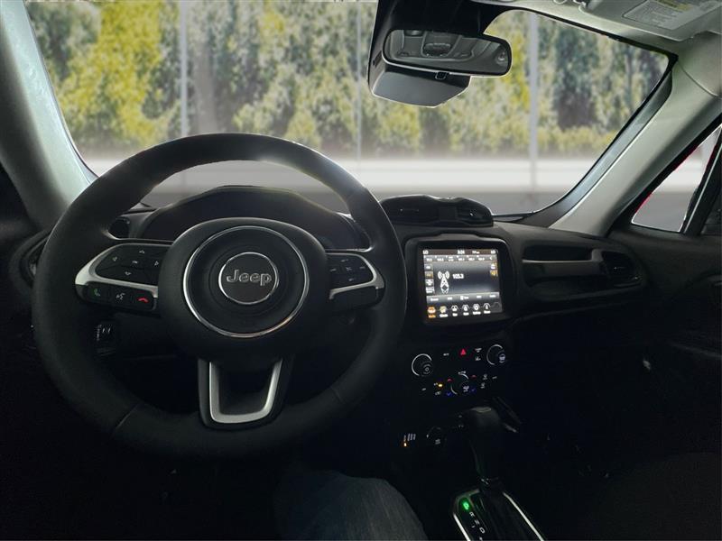 Jeep Renegade Altitude 2023