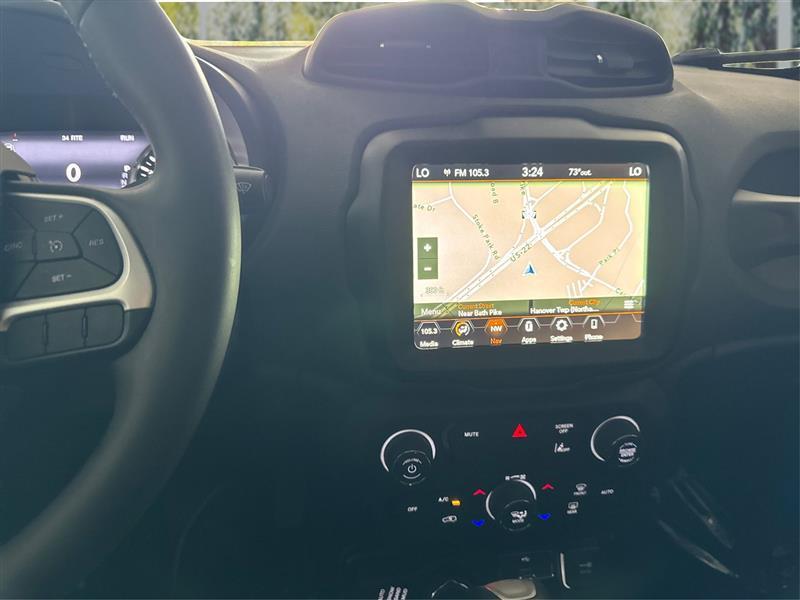 Jeep Renegade Altitude 2023