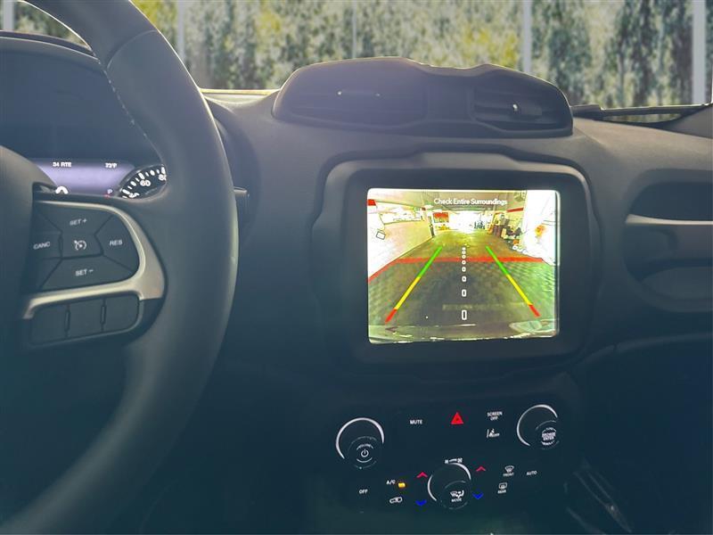Jeep Renegade Altitude 2023