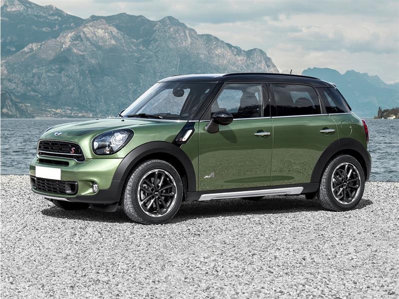 2016 MINI Countryman S ALL4