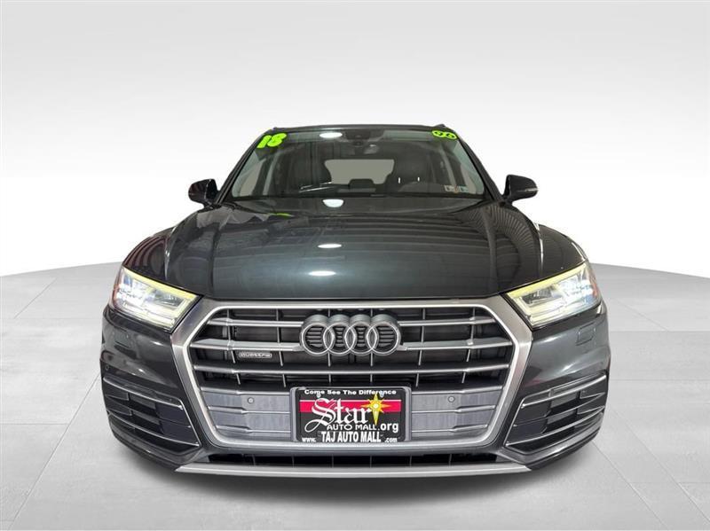 Audi Q5 2.0T Premium Plus quattro 2018