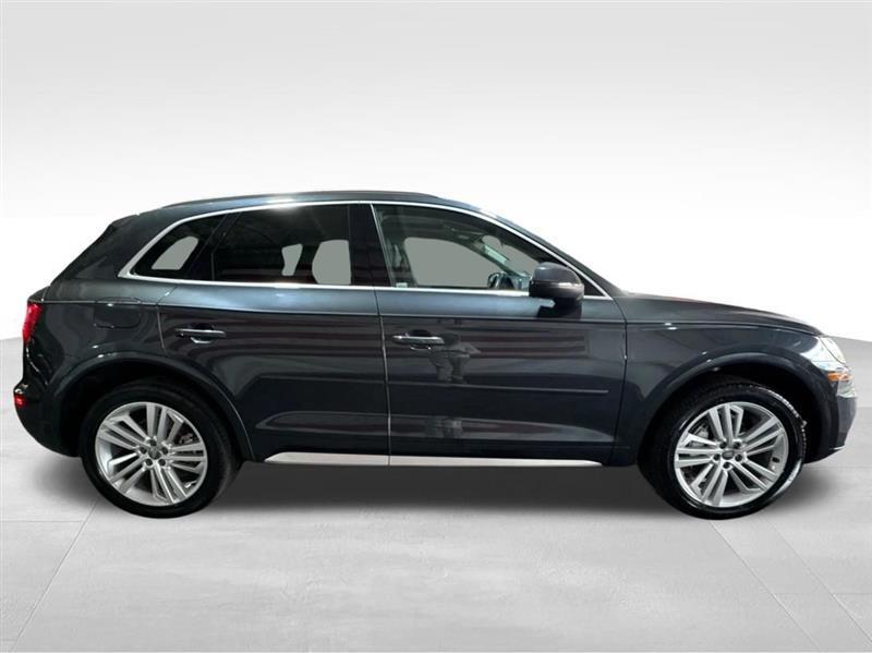 Audi Q5 2.0T Premium Plus quattro 2018