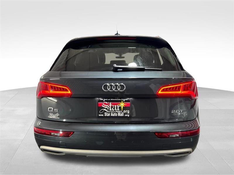 Audi Q5 2.0T Premium Plus quattro 2018