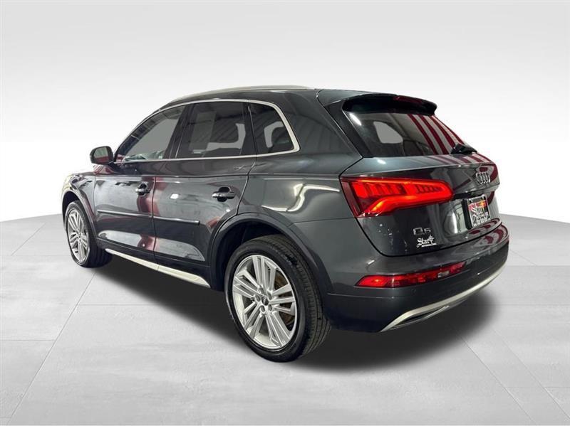 Audi Q5 2.0T Premium Plus quattro 2018