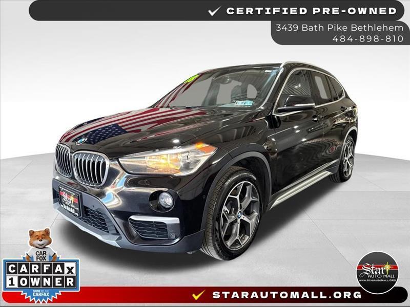 2018 BMW X1 xDrive28i