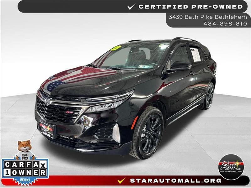 2023 Chevrolet Equinox RS