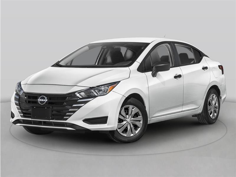 Nissan Versa SV 2023
