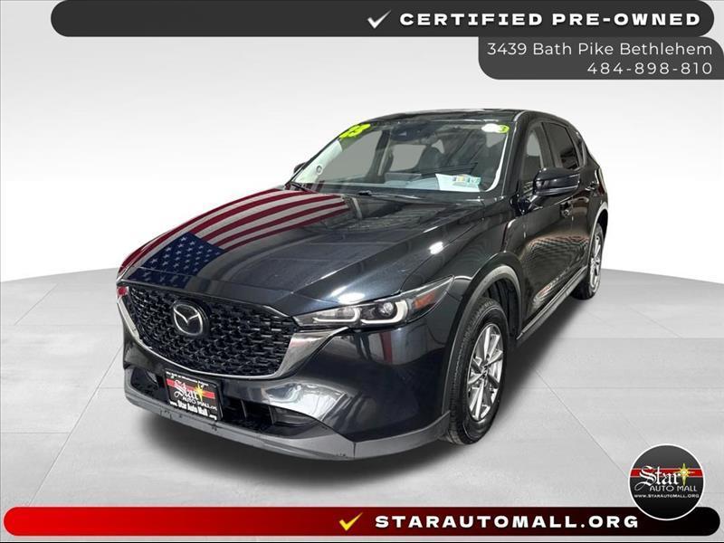 2023 Mazda CX-5 Preferred