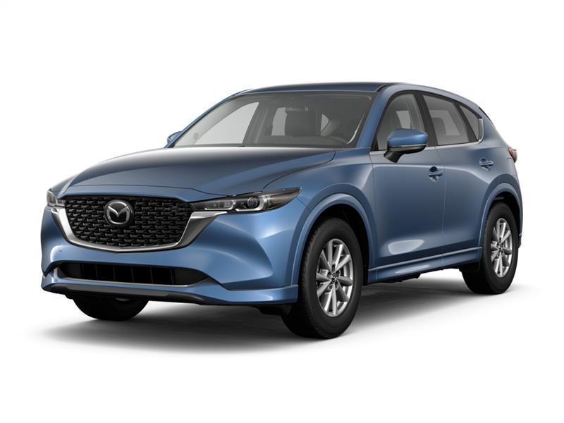 2025 Mazda CX-5 Select