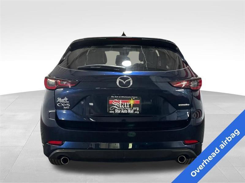 Mazda CX-5 Select 2025