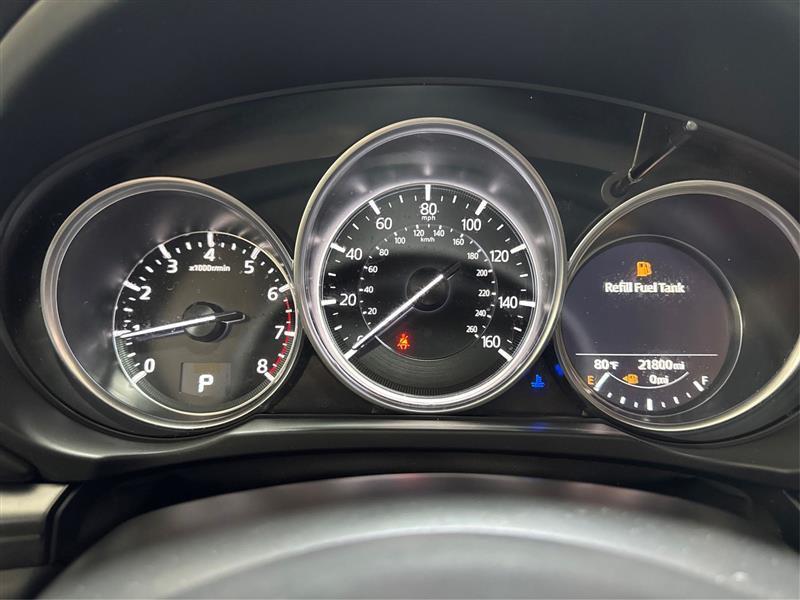 Mazda CX-5 Select 2025