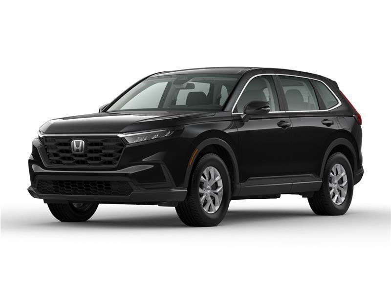 2025 Honda CR-V LX AWD