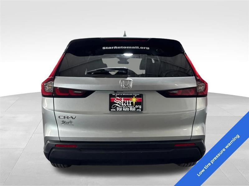Honda CR-V LX AWD 2025