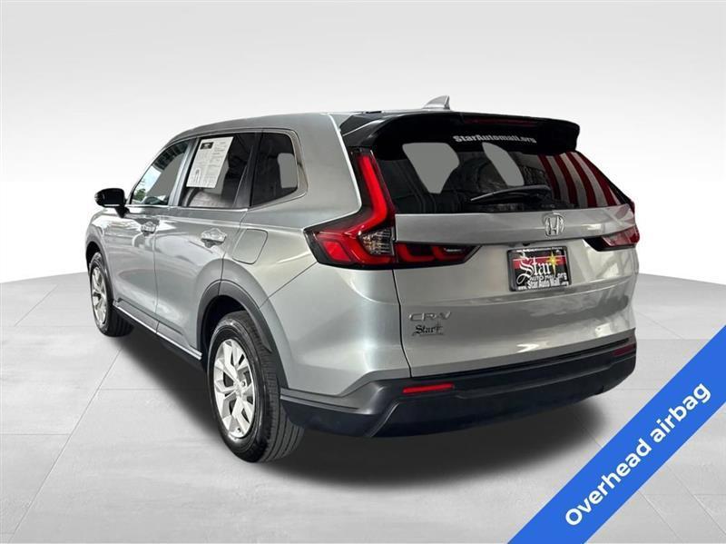 Honda CR-V LX AWD 2025