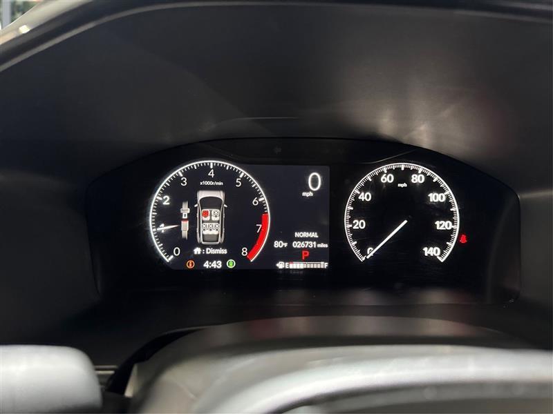 Honda CR-V LX AWD 2025