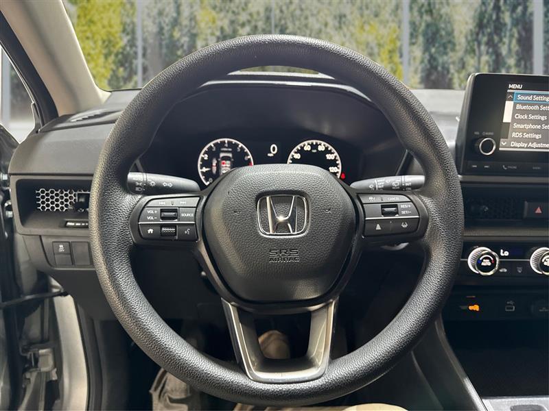 Honda CR-V LX AWD 2025