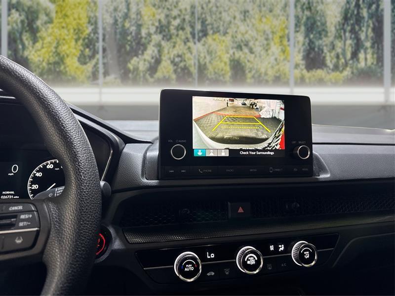 Honda CR-V LX AWD 2025