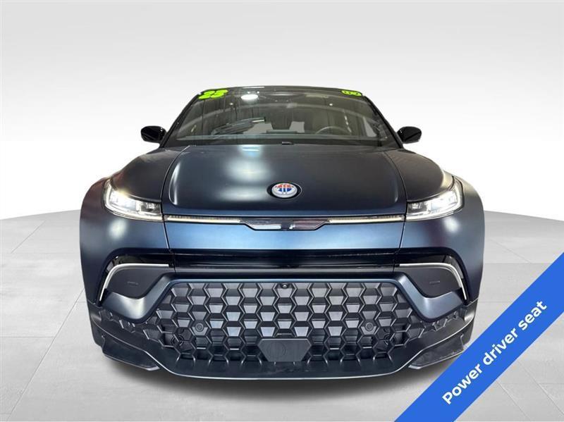 Fisker Ocean Ocean One 2023