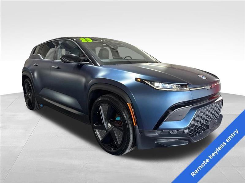 Fisker Ocean Ocean One 2023