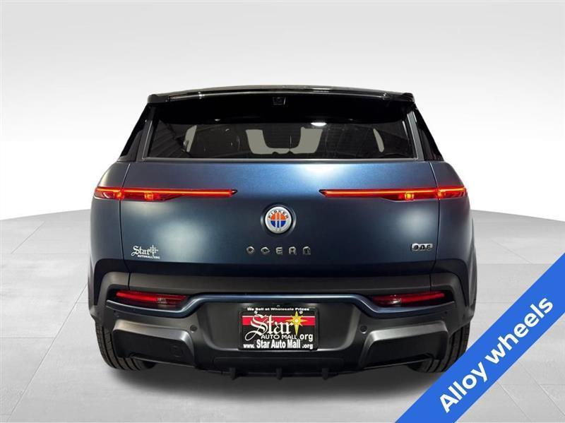 Fisker Ocean Ocean One 2023