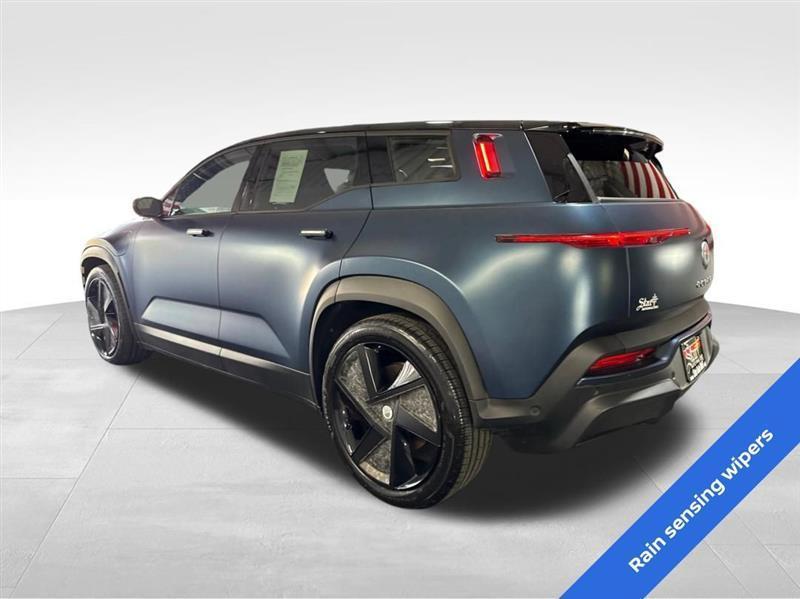 Fisker Ocean Ocean One 2023