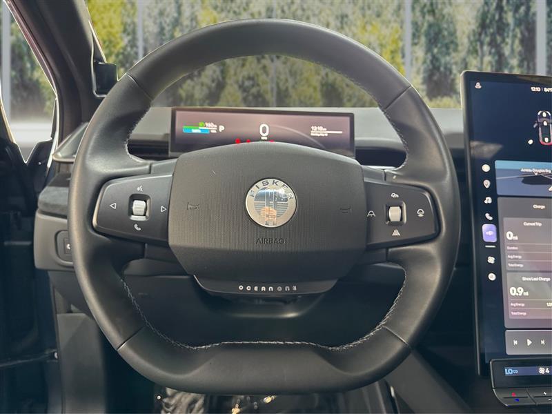 Fisker Ocean Ocean One 2023