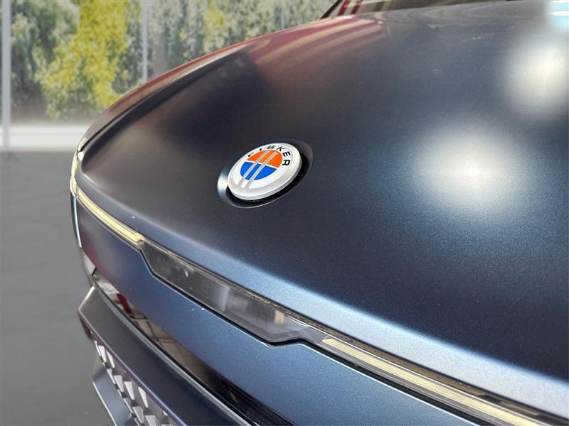 Fisker Ocean Ocean One 2023