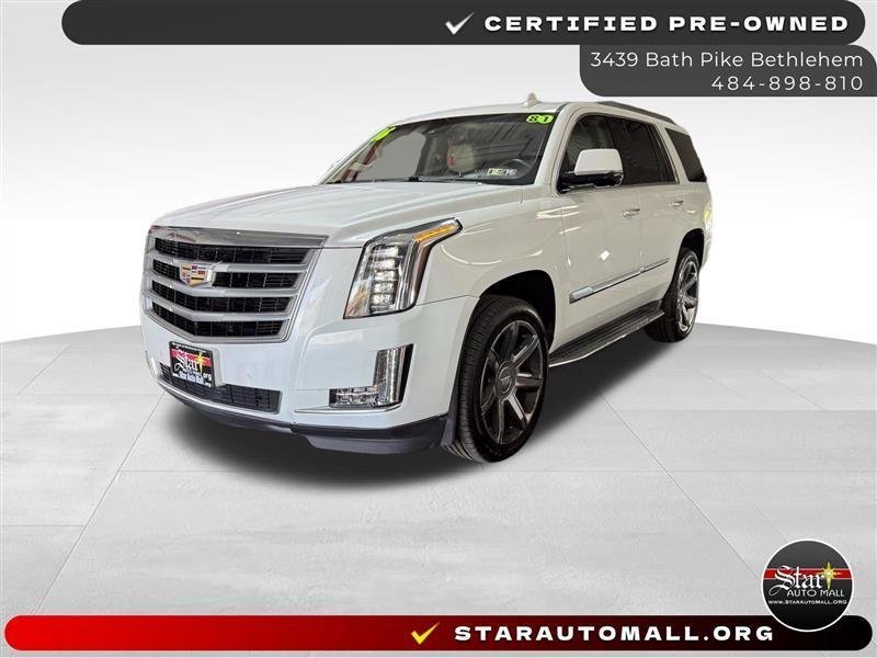 2016 Cadillac Escalade Luxury 4WD